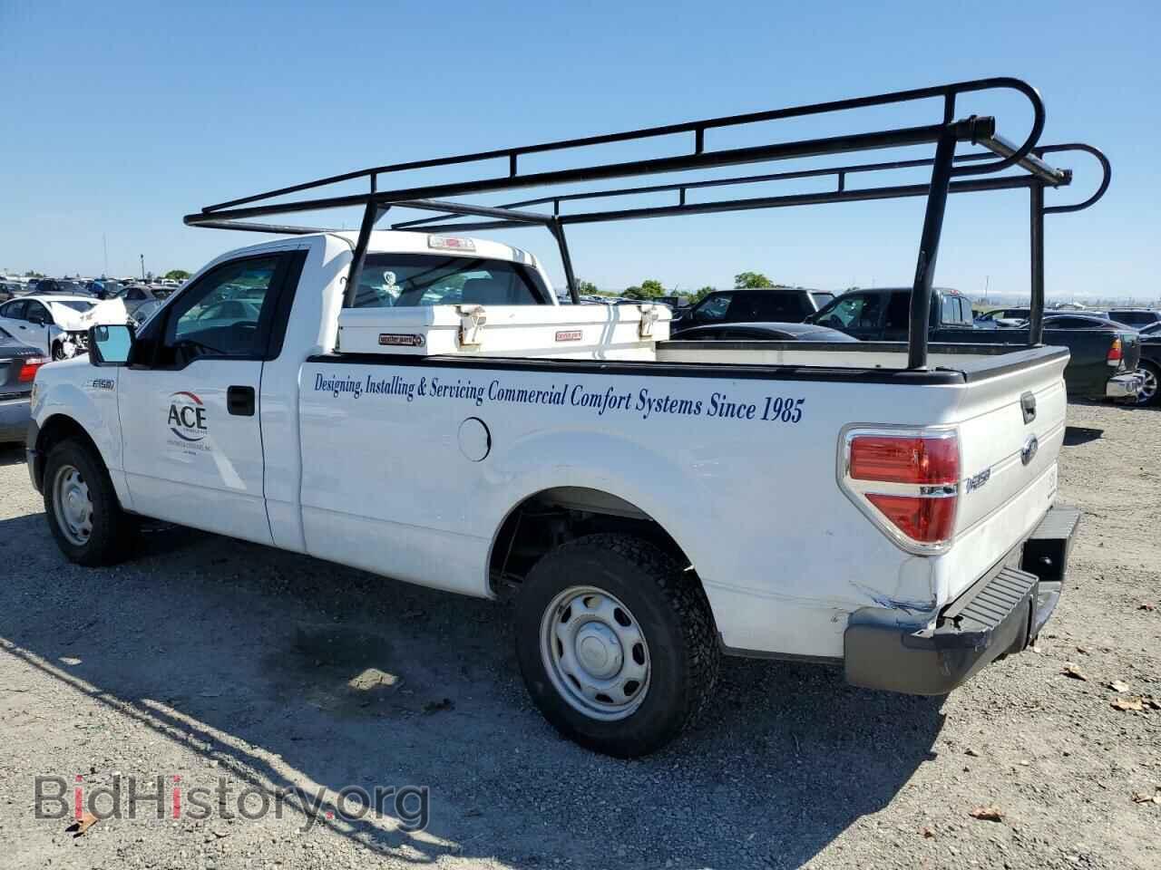 2013 FORD All Models - VIN: 1FTMF1CM2DKD83616 - Photo 2