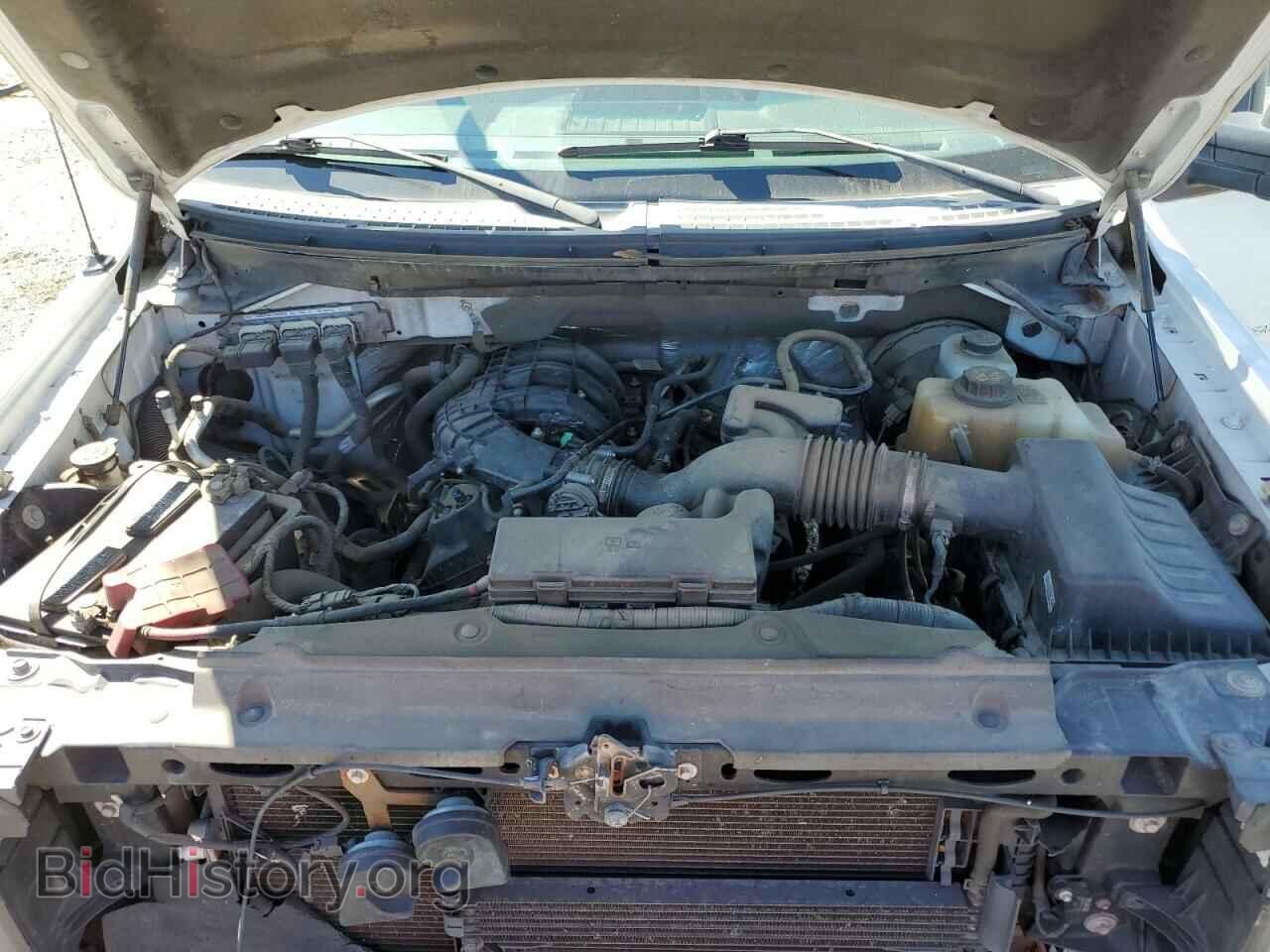 2013 FORD All Models - VIN: 1FTMF1CM2DKD83616 - Photo 11