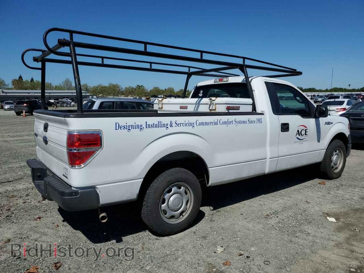 2013 FORD All Models - VIN: 1FTMF1CM2DKD83616 - Photo 3