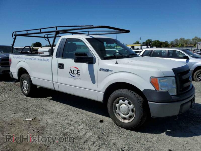 2013 Ford ALL MODELS (VIN 1FTMF1CM2DKD83616) — фото 4 из 12
