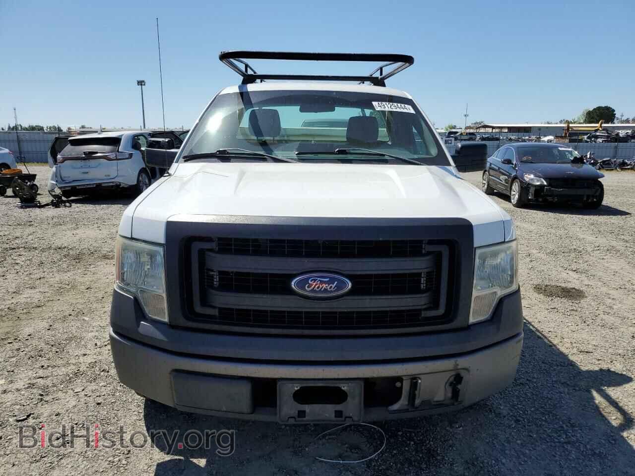 2013 FORD All Models - VIN: 1FTMF1CM2DKD83616 - Photo 5