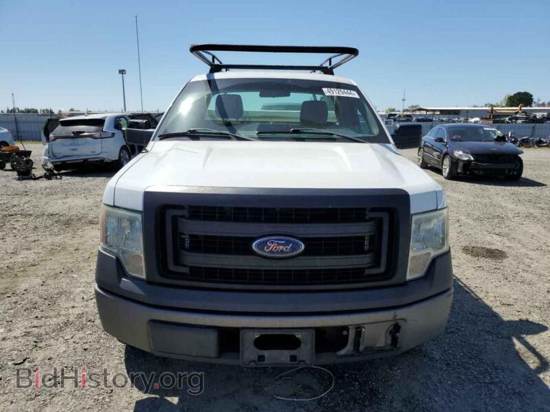 2013 Ford ALL MODELS (VIN 1FTMF1CM2DKD83616) — фото 5 из 12