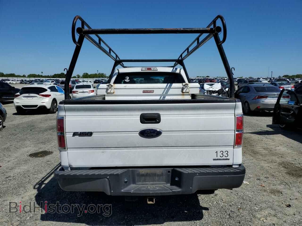 2013 FORD All Models - VIN: 1FTMF1CM2DKD83616 - Photo 6