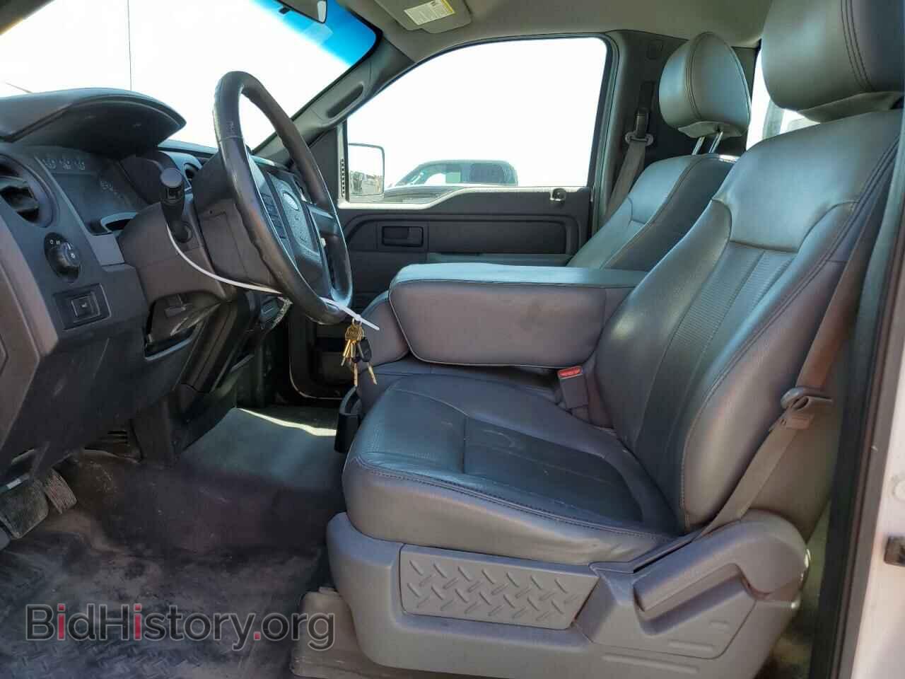 2013 FORD All Models - VIN: 1FTMF1CM2DKD83616 - Photo 7