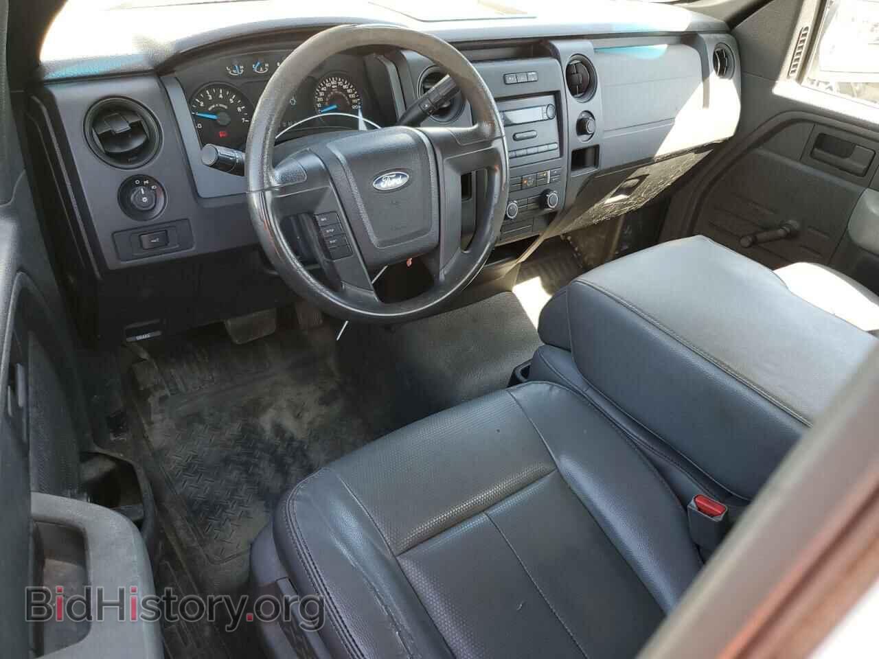 2013 FORD All Models - VIN: 1FTMF1CM2DKD83616 - Photo 8