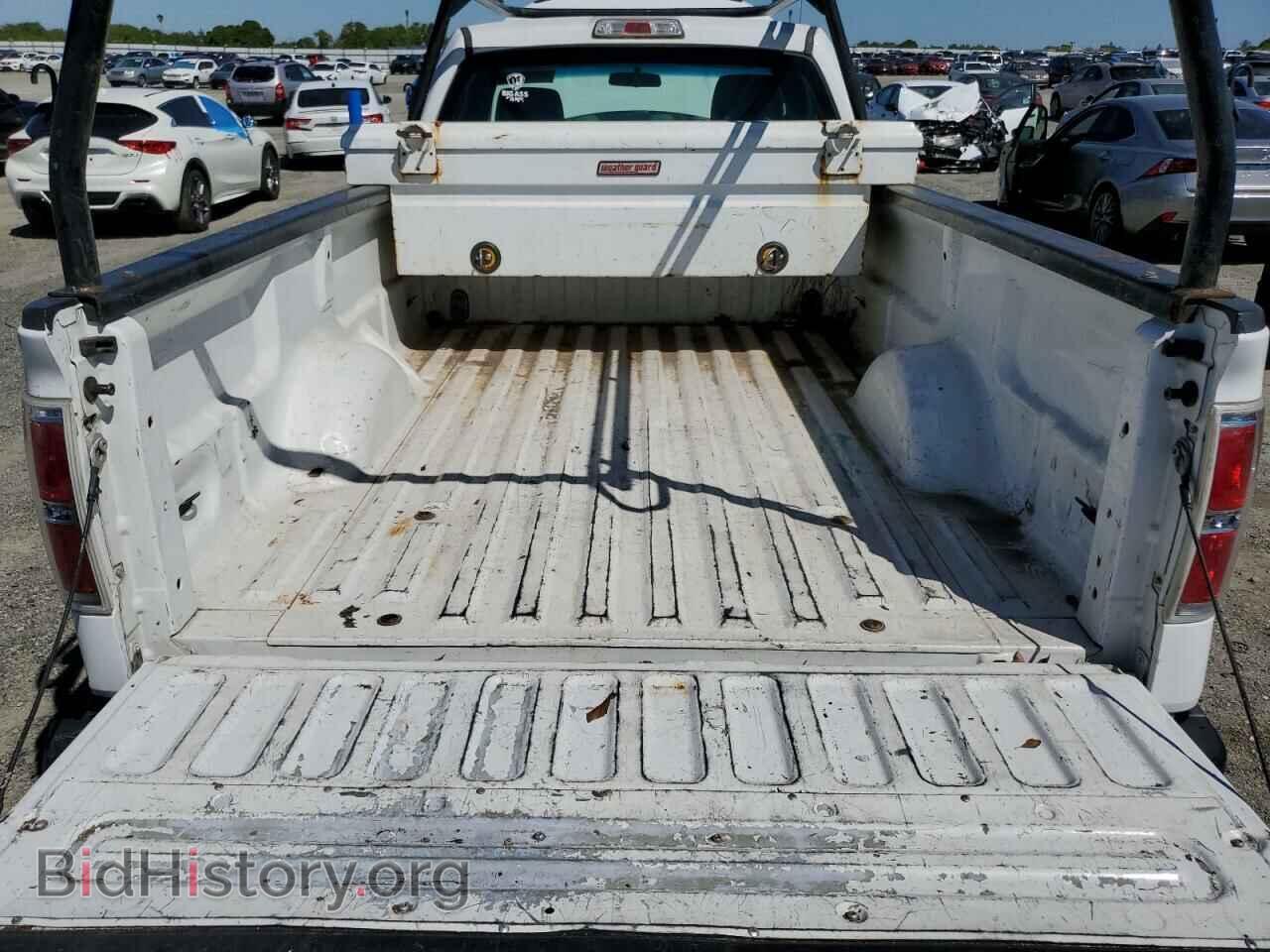 2013 FORD All Models - VIN: 1FTMF1CM2DKD83616 - Photo 10