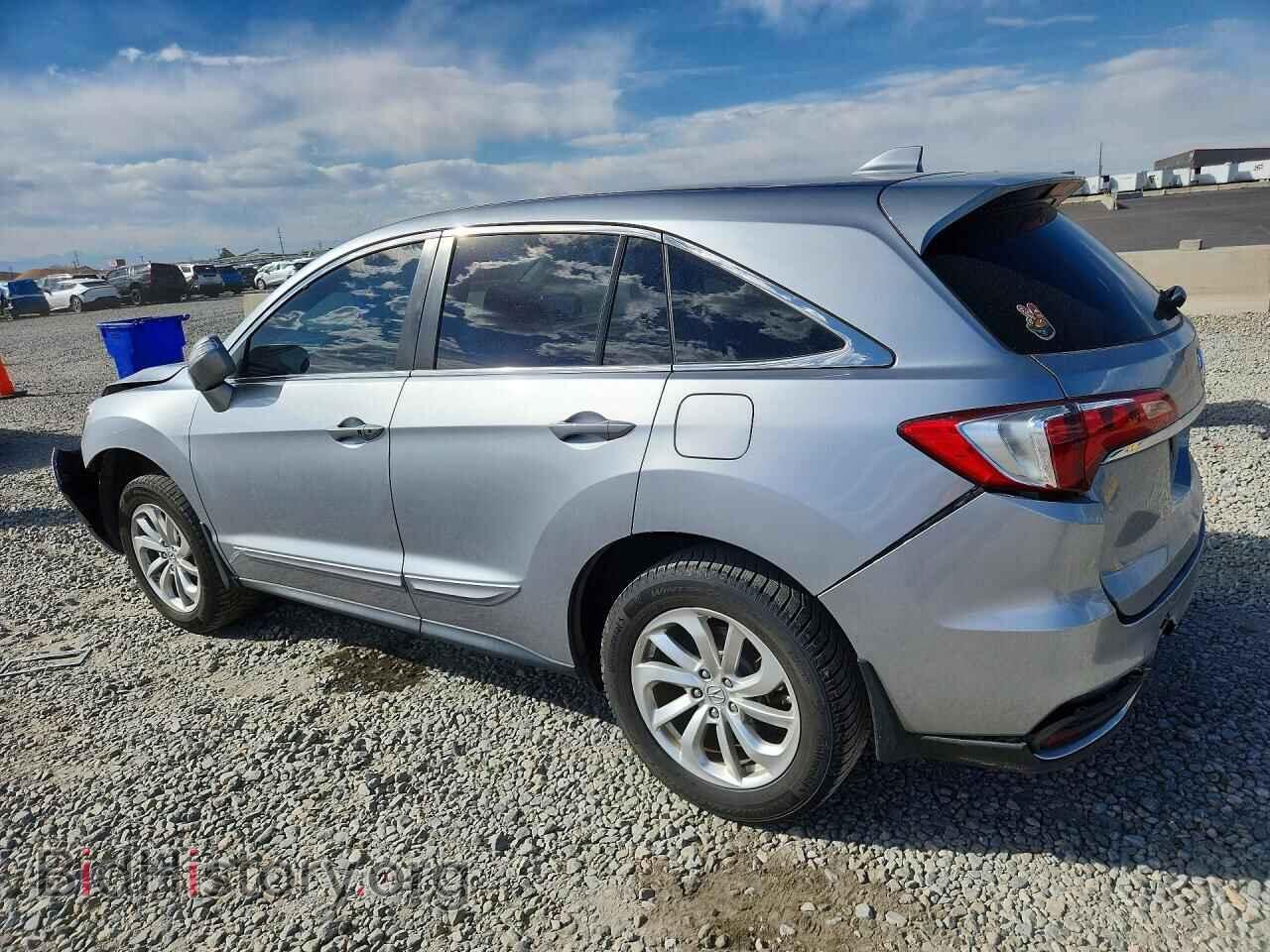 2017 ACURA RDX - VIN: 5J8TB4H37HL012090 - Фото 2