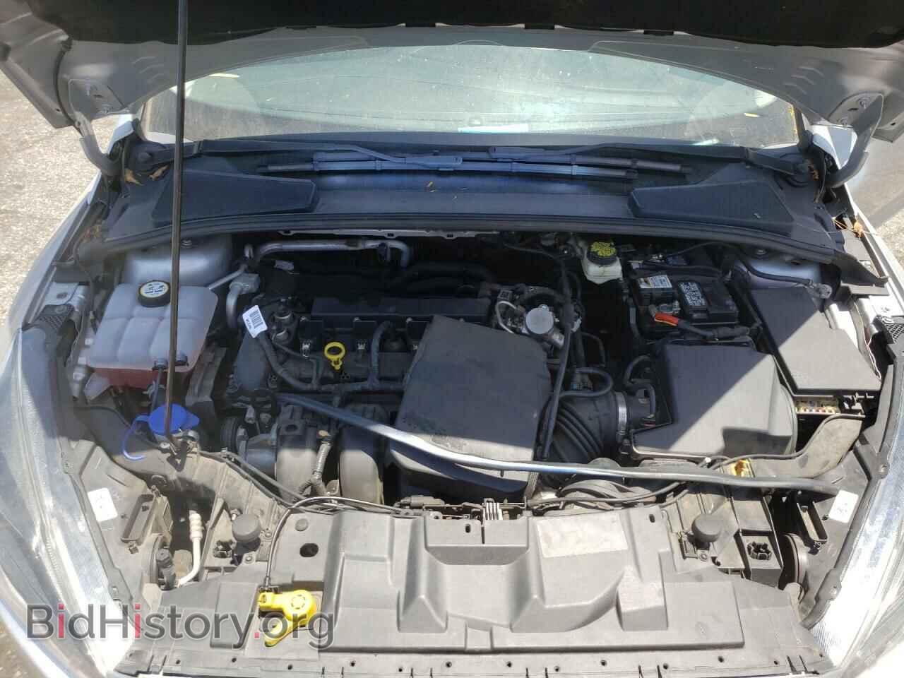 2017 FORD FOCUS - VIN: 1FADP3M22HL245568 - Фото 7