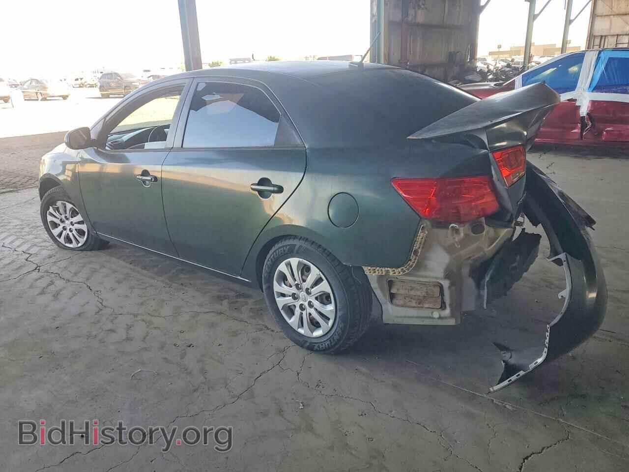 2011 KIA FORTE - VIN: KNAFT4A22B5324479 - Фото 2