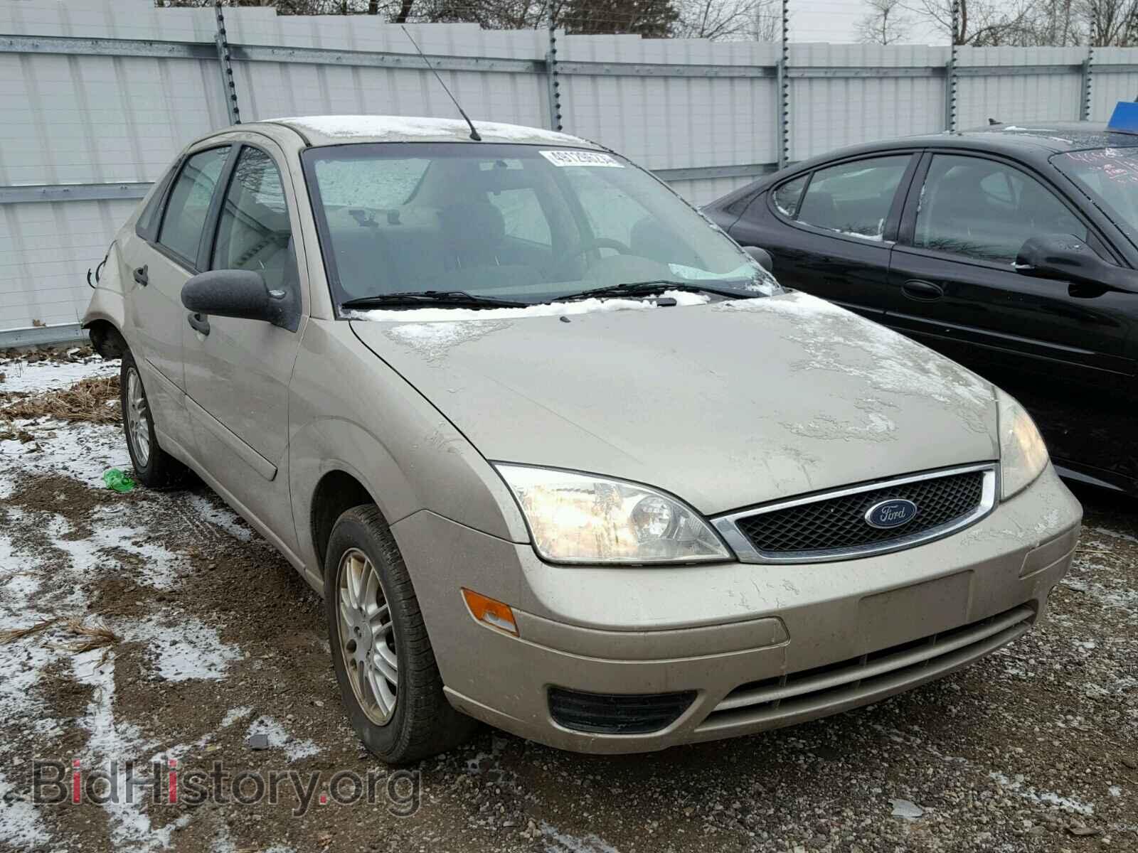Фотография 1FAFP34N87W272628 - FORD FOCUS 2007
