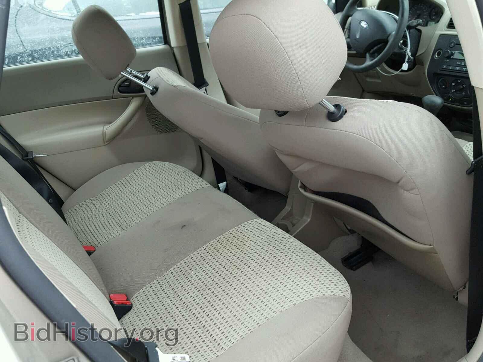 2007 FORD FOCUS - VIN: 1FAFP34N87W272628 - Фото 6