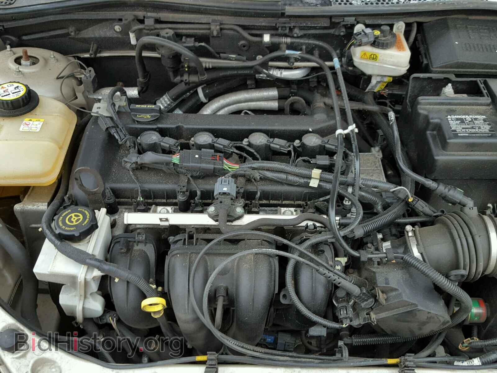 2007 FORD FOCUS - VIN: 1FAFP34N87W272628 - Фото 7