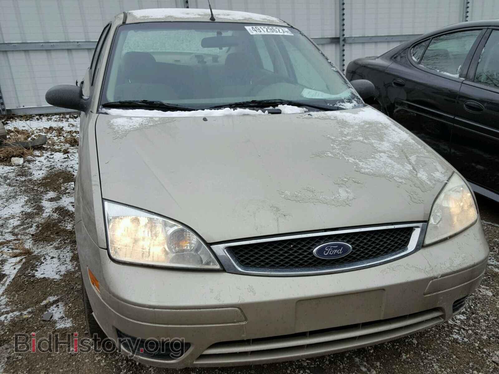 2007 FORD FOCUS - VIN: 1FAFP34N87W272628 - Фото 9