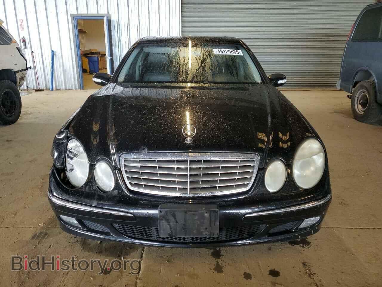 2005 MERCEDES-BENZ E-CLASS - VIN: WDBUF65JX5A606863 - Фото 5