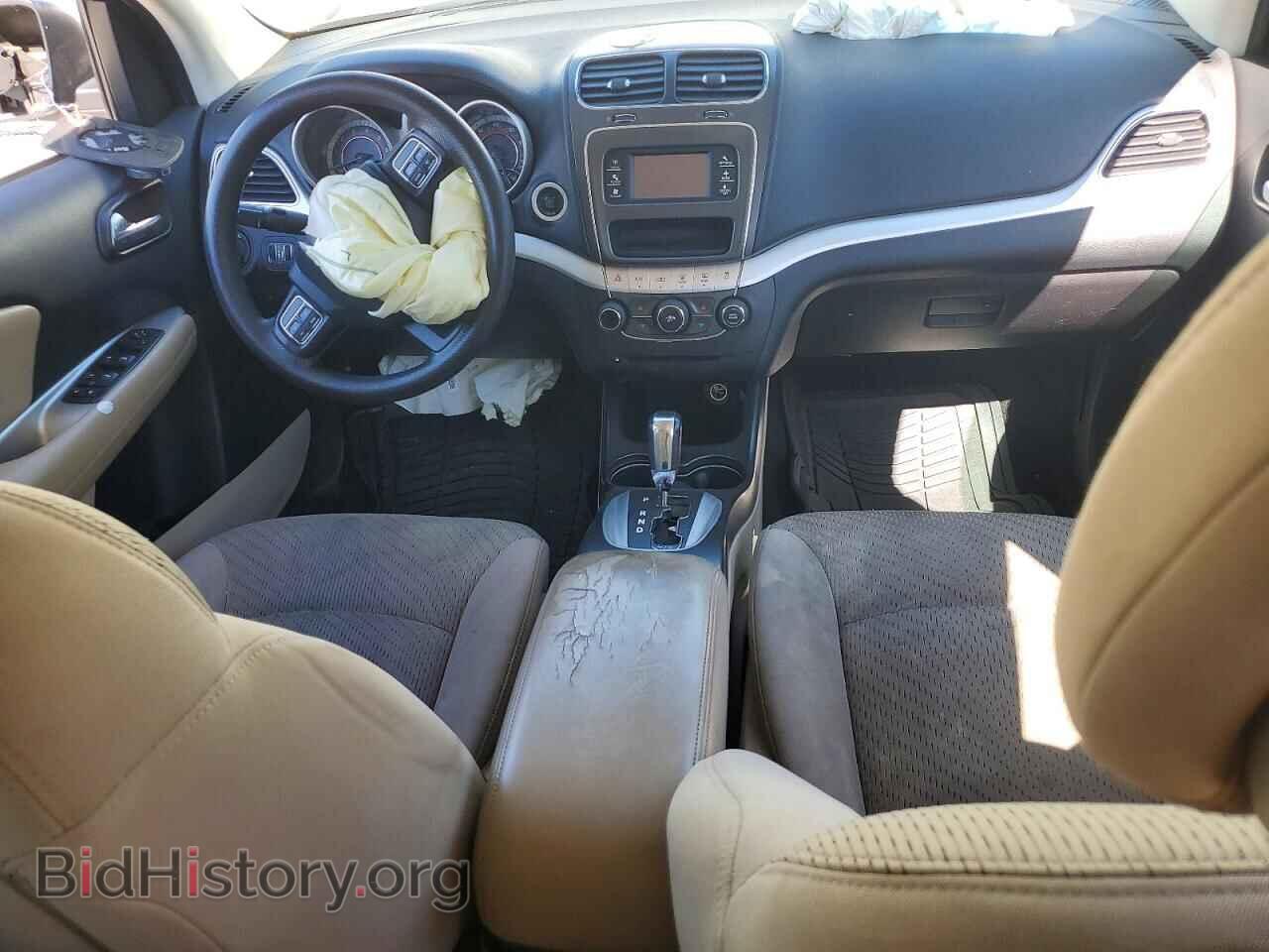 2011 DODGE JOURNEY - VIN: 3D4PG4FB6BT561936 - Фото 8