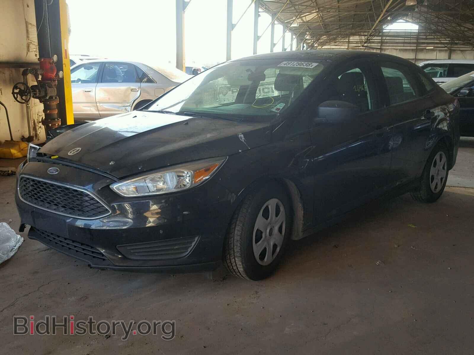 2016 FORD FOCUS - VIN: 1FADP3E2XGL402180 - Photo 2