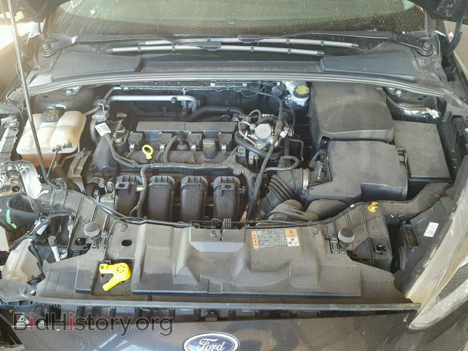 2016 FORD FOCUS - VIN: 1FADP3E2XGL402180 - Photo 7