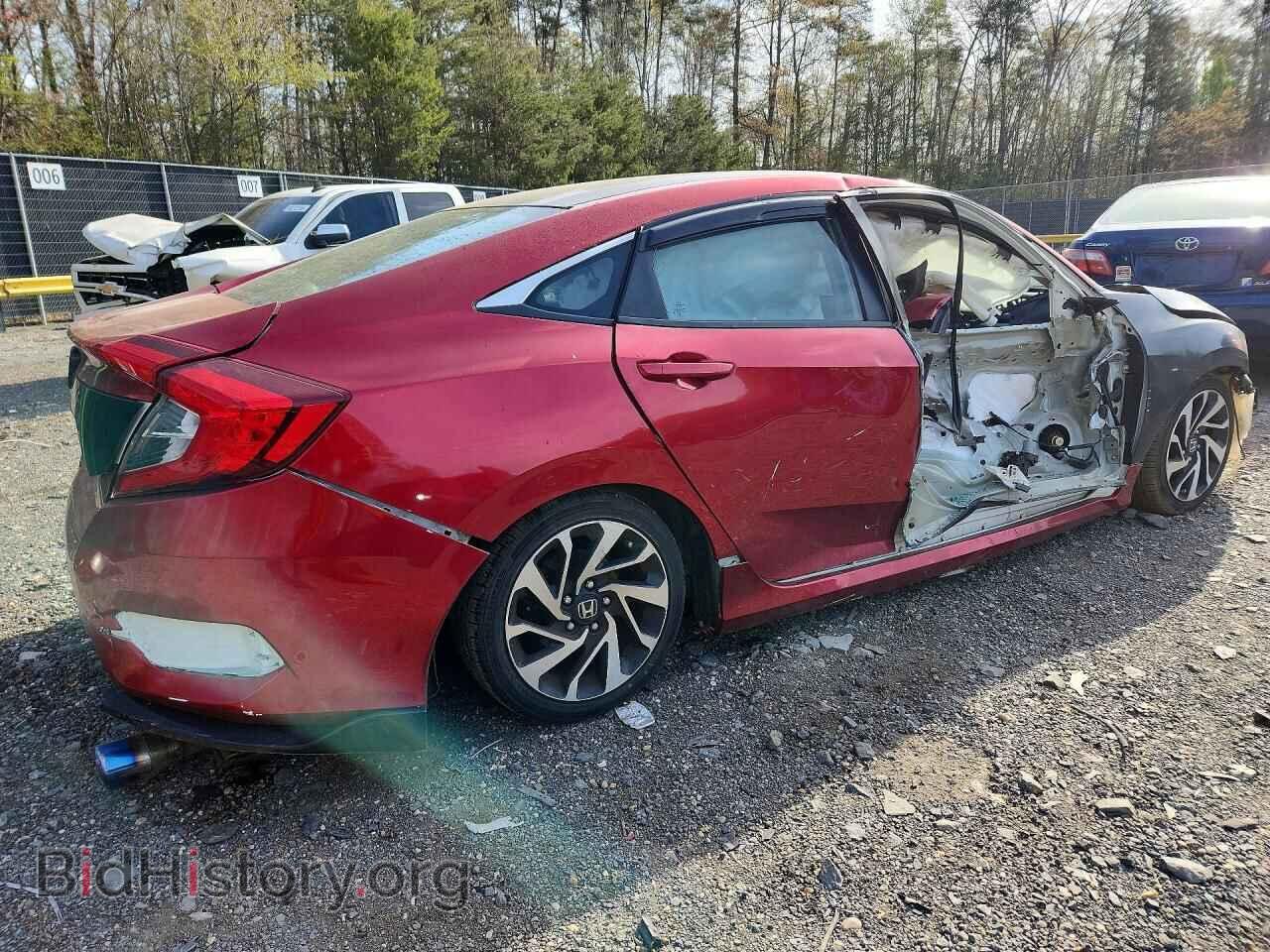 2019 HONDA CIVIC - VIN: 2HGFC2F60KH525813 - Photo 3