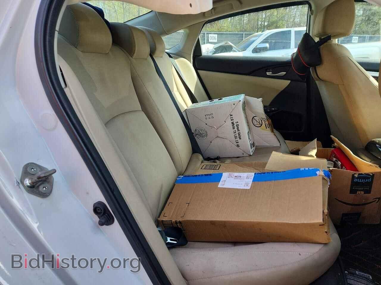 2019 HONDA CIVIC - VIN: 2HGFC2F60KH525813 - Photo 10