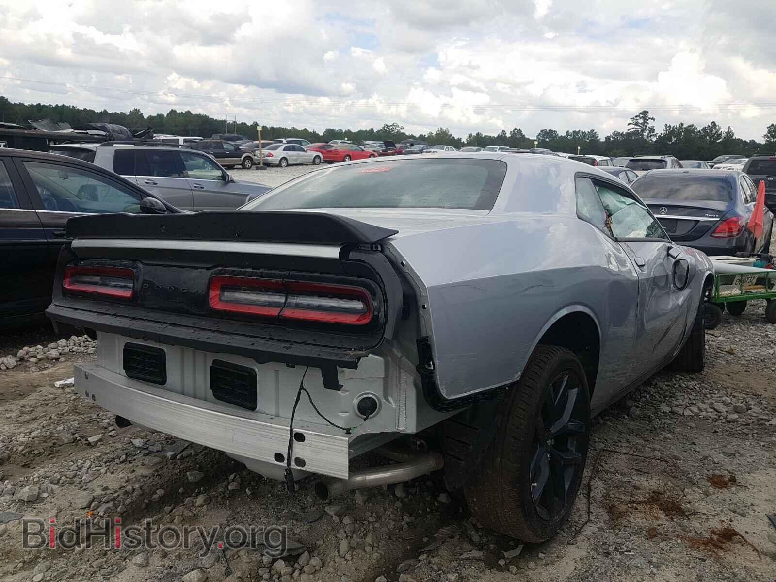 2020 DODGE CHALLENGER - VIN: 2C3CDZAG8LH149360 - Photo 4