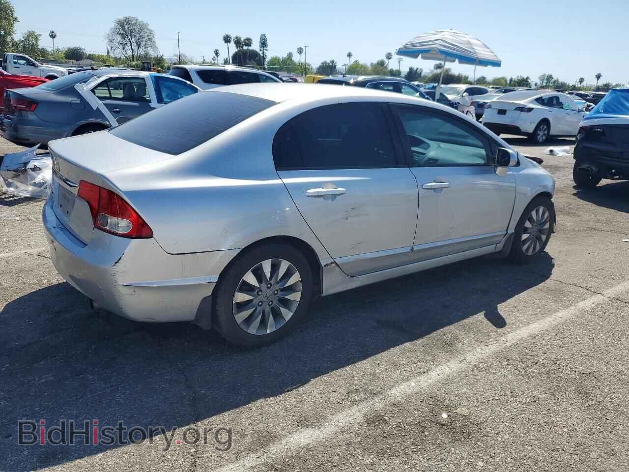 2010 HONDA CIVIC - VIN: 19XFA1F94AE023034 - Фото 3