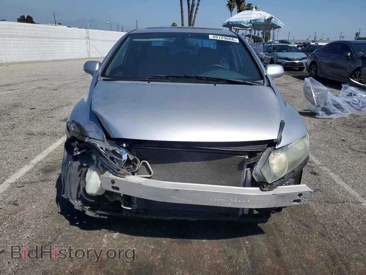2010 HONDA CIVIC - VIN: 19XFA1F94AE023034 - Фото 5