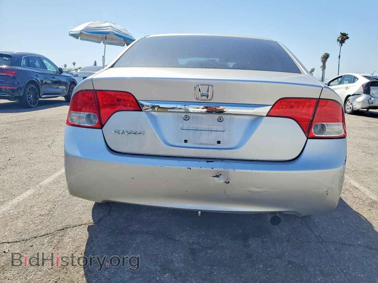 2010 HONDA CIVIC - VIN: 19XFA1F94AE023034 - Фото 6
