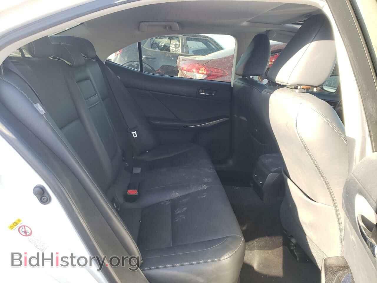 2016 LEXUS IS - VIN: JTHCM1D28G5014579 - Фото 6