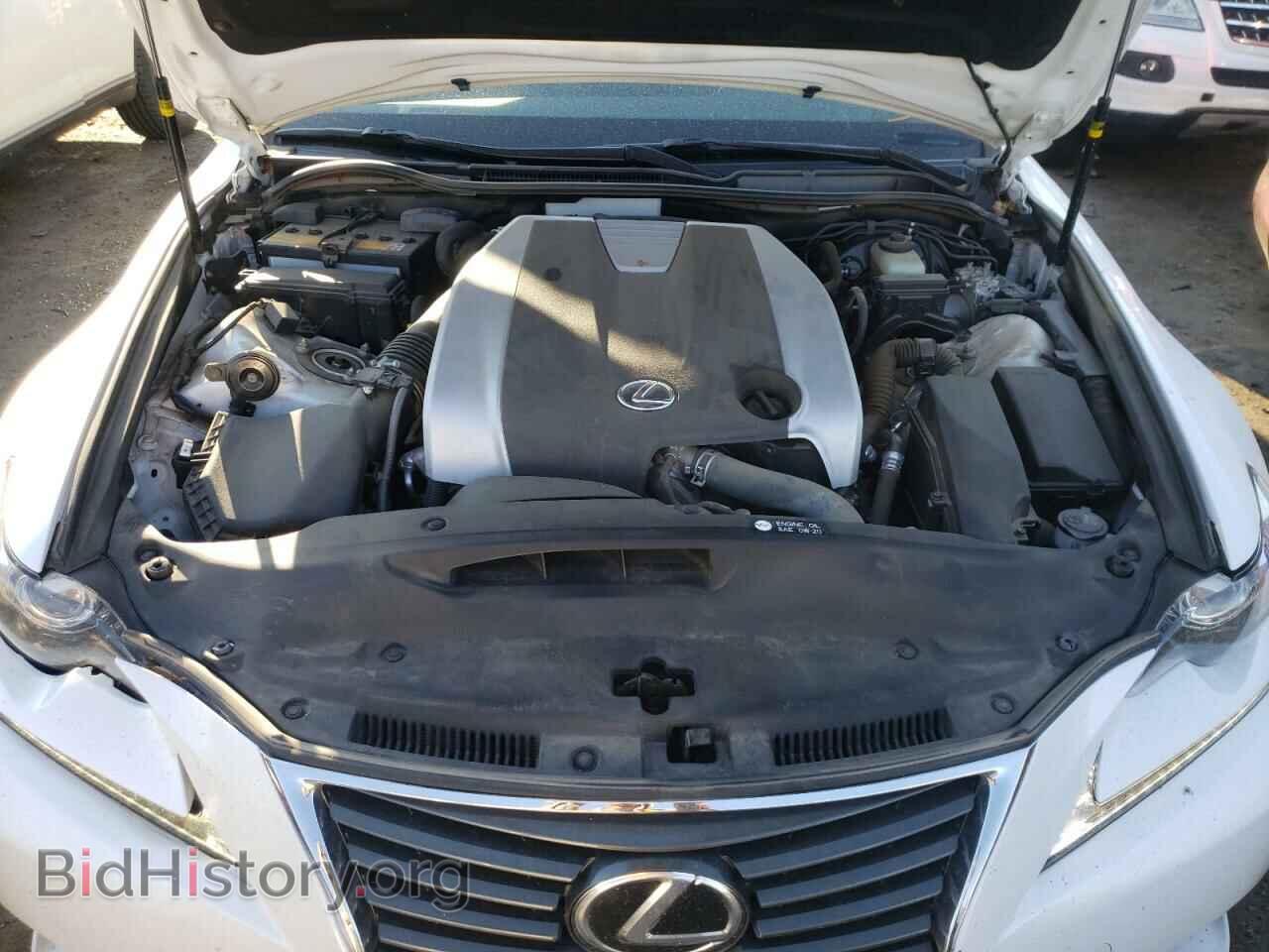 2016 LEXUS IS - VIN: JTHCM1D28G5014579 - Фото 7