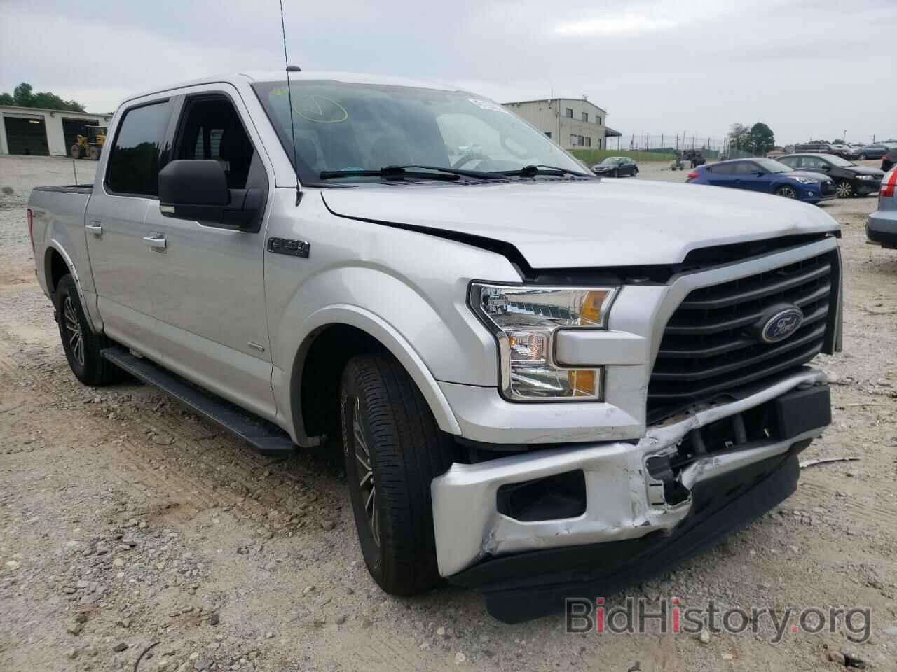 Photo 1FTEW1CP7GFD31880 - FORD F-150 2016