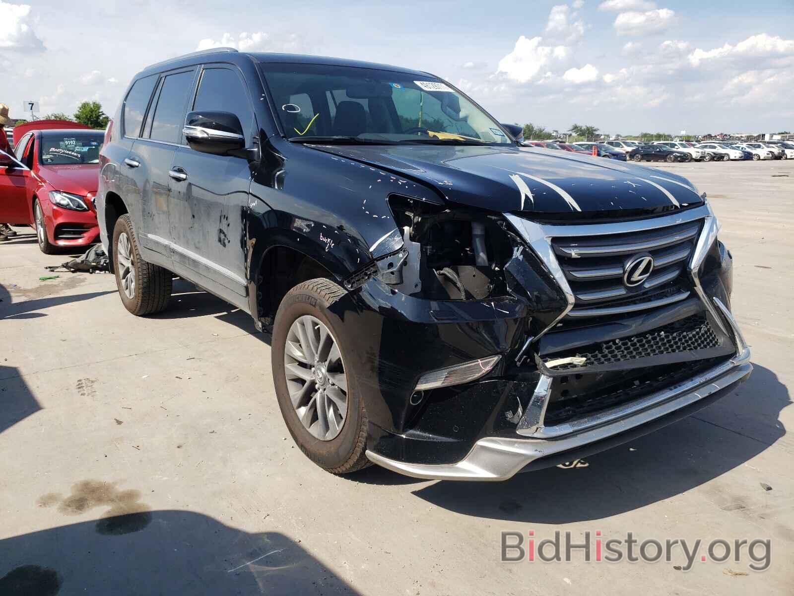 Фотография JTJBM7FX9K5234926 - LEXUS GX 2019