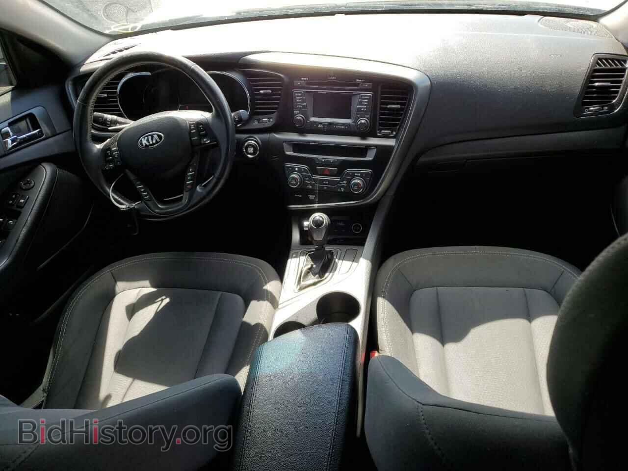 2012 KIA OPTIMA - VIN: KNAGM4AD5C5031907 - Фото 8