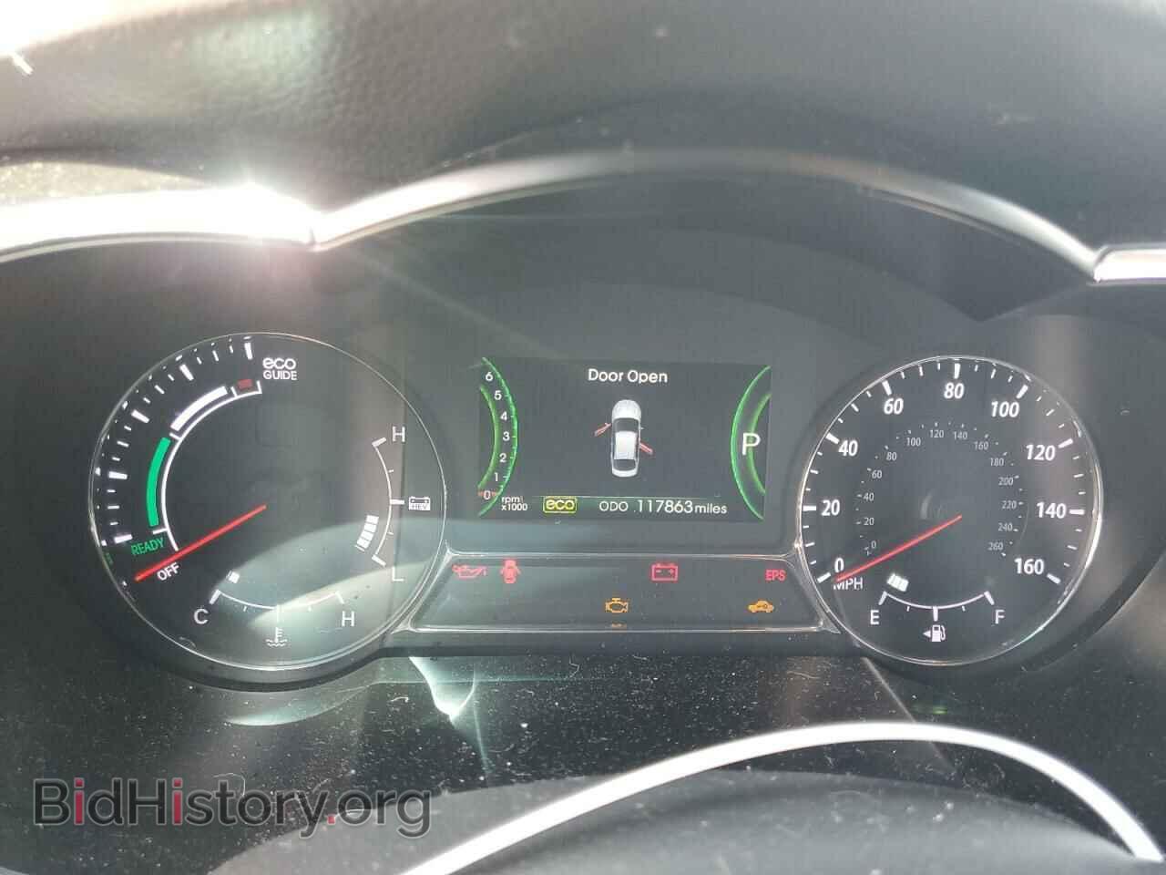 2012 KIA OPTIMA - VIN: KNAGM4AD5C5031907 - Фото 9