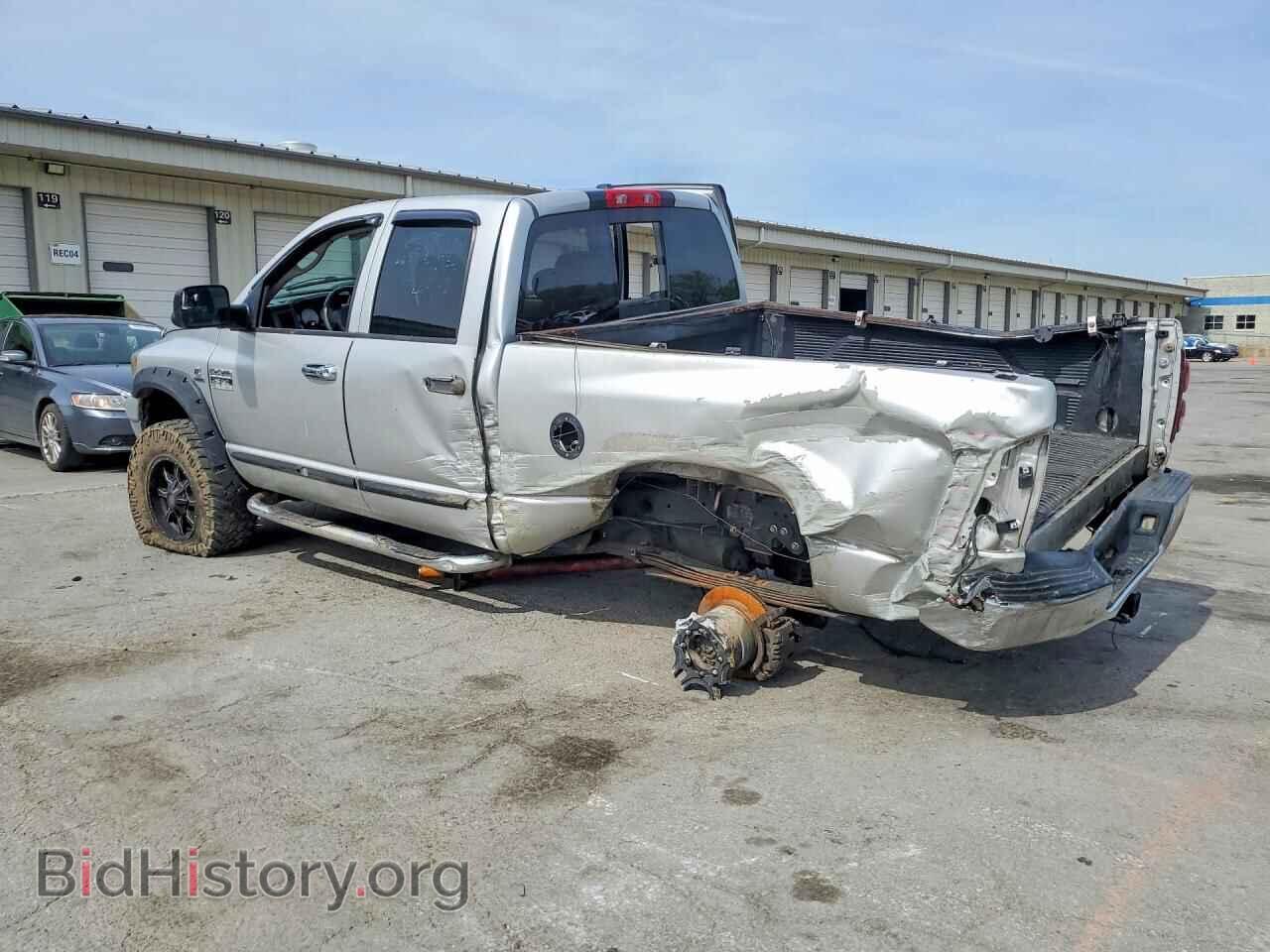 2007 DODGE RAM 2500 - VIN: 3D7KS28C87G747659 - Фото 2