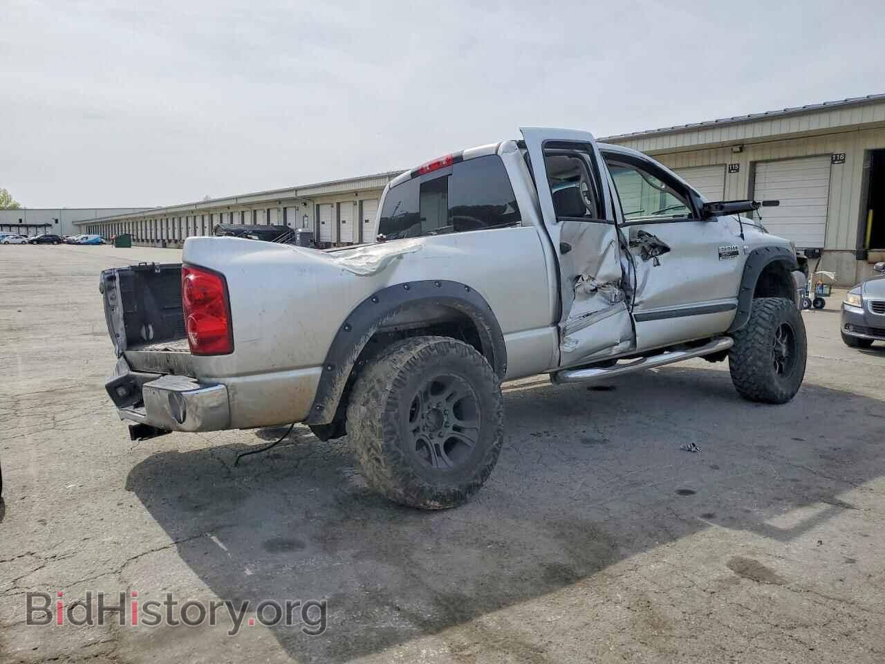 2007 DODGE RAM 2500 - VIN: 3D7KS28C87G747659 - Фото 3