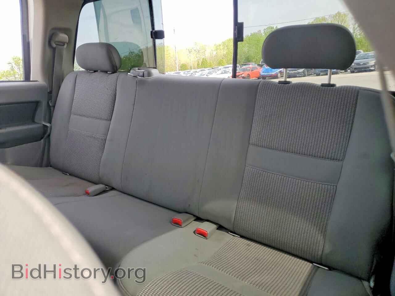 2007 DODGE RAM 2500 - VIN: 3D7KS28C87G747659 - Фото 10