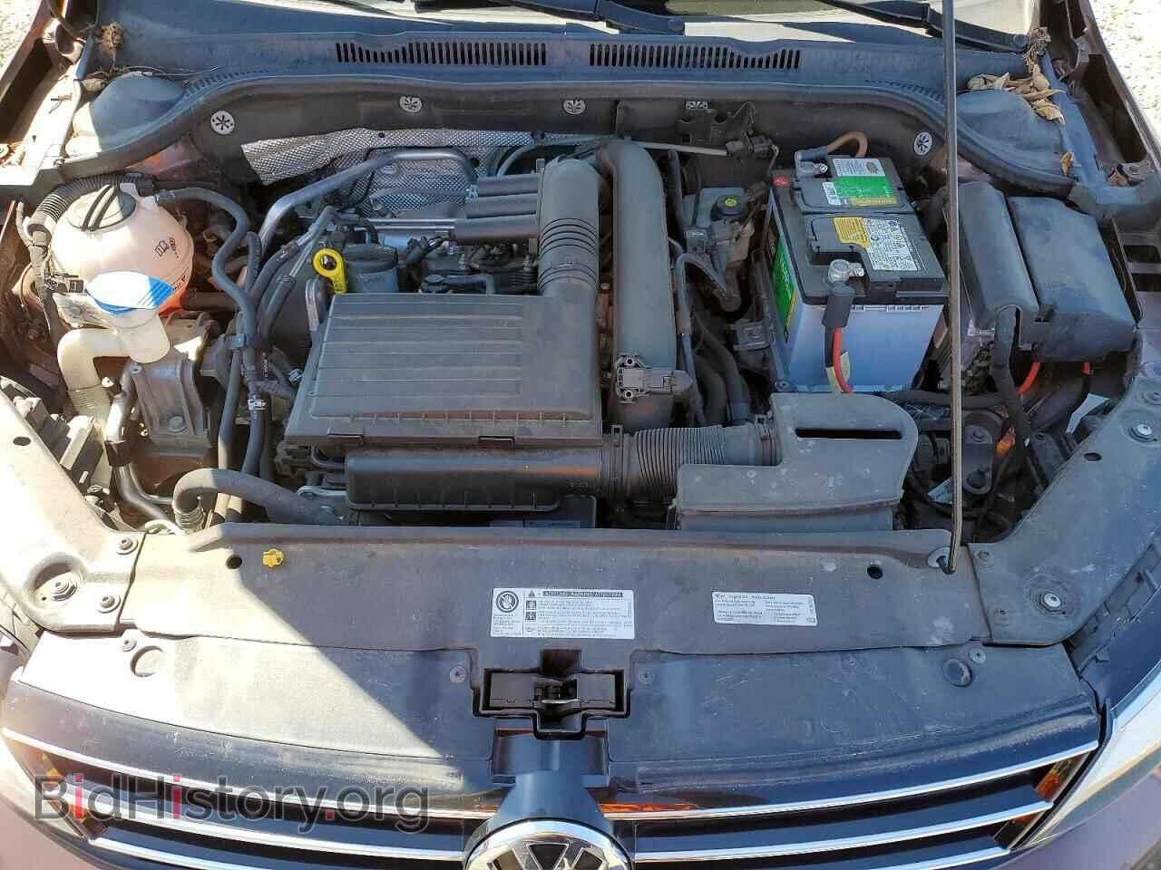 2017 VOLKSWAGEN JETTA - VIN: 3VW2B7AJ8HM212024 - Фото 11