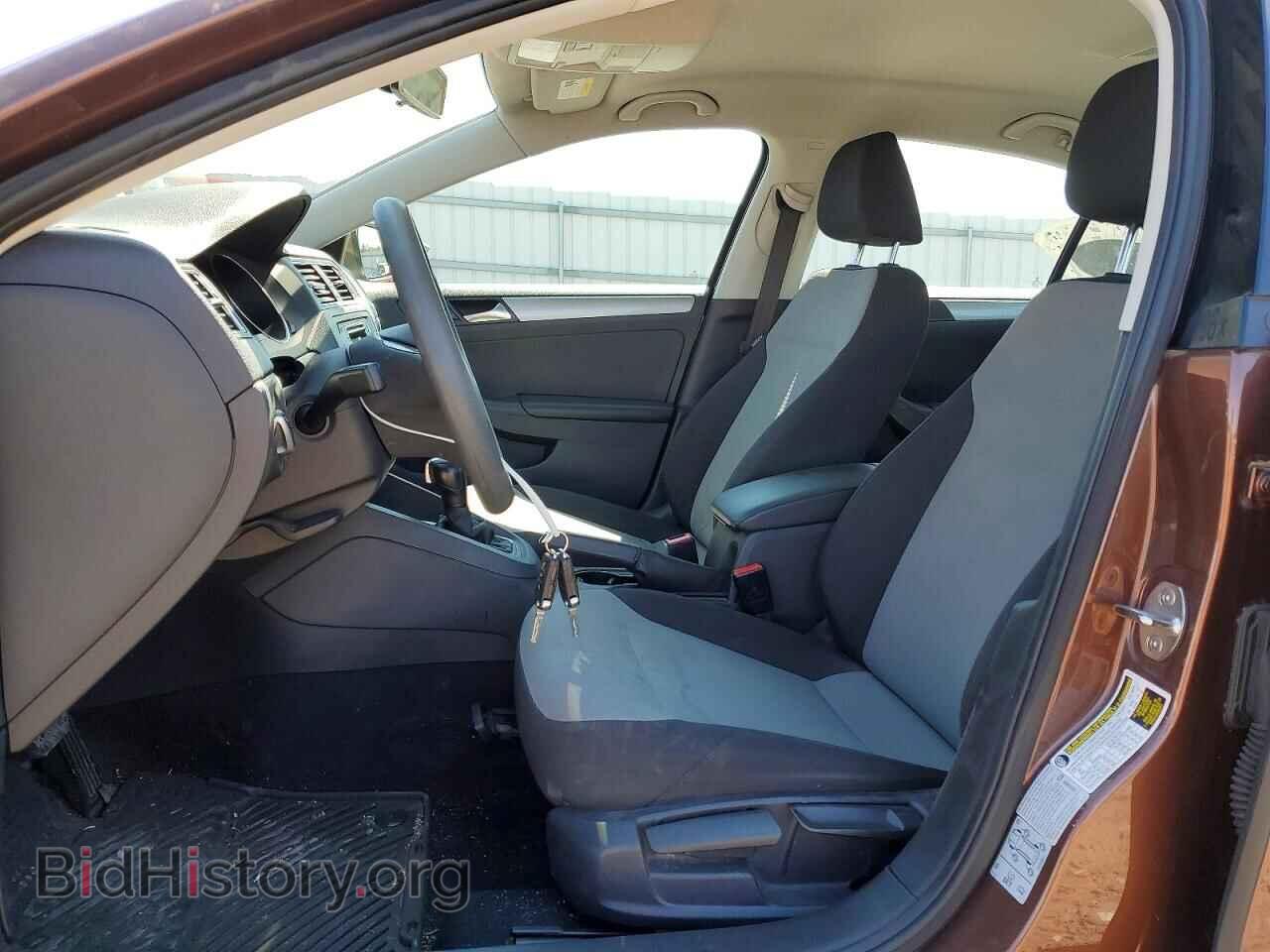 2017 VOLKSWAGEN JETTA - VIN: 3VW2B7AJ8HM212024 - Фото 7
