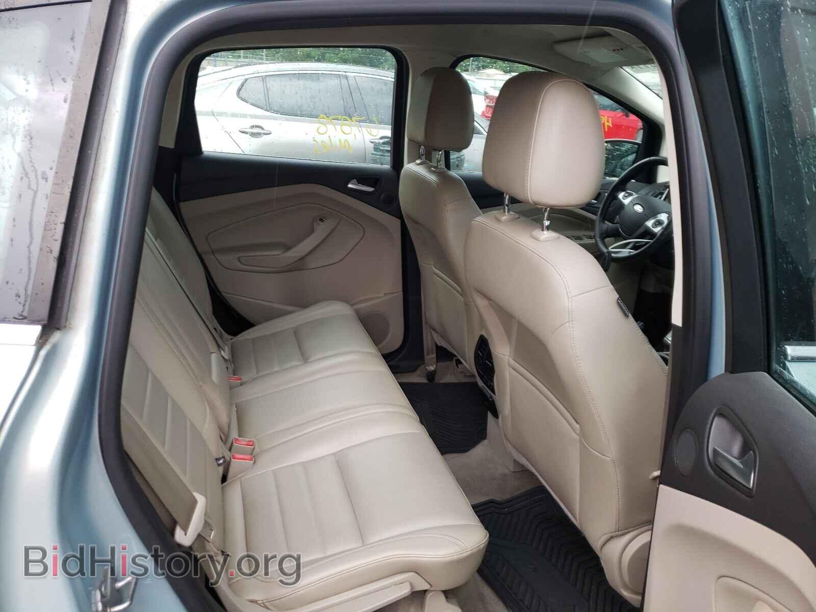 2014 FORD CMAX - VIN: 1FADP5BU6EL506101 - Фото 6