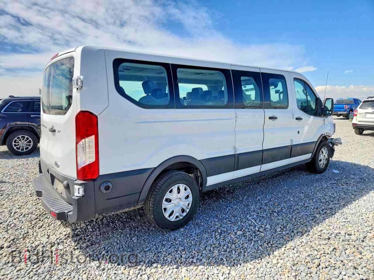 2019 FORD TRANSIT - VIN: 1FBZX2ZM1KKB54605 - Фото 3