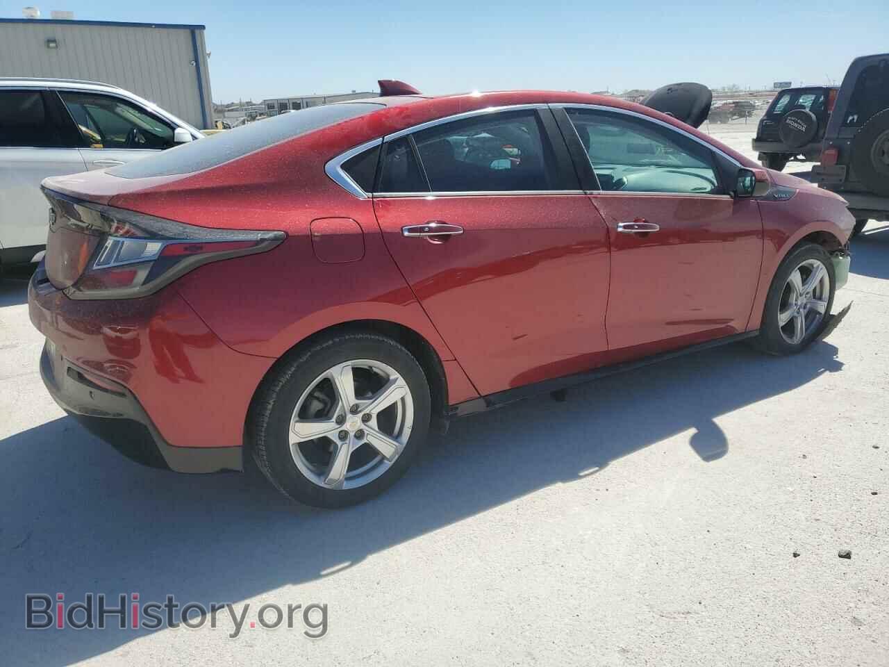 2018 CHEVROLET VOLT - VIN: 1G1RA6S52JU119462 - Фото 3