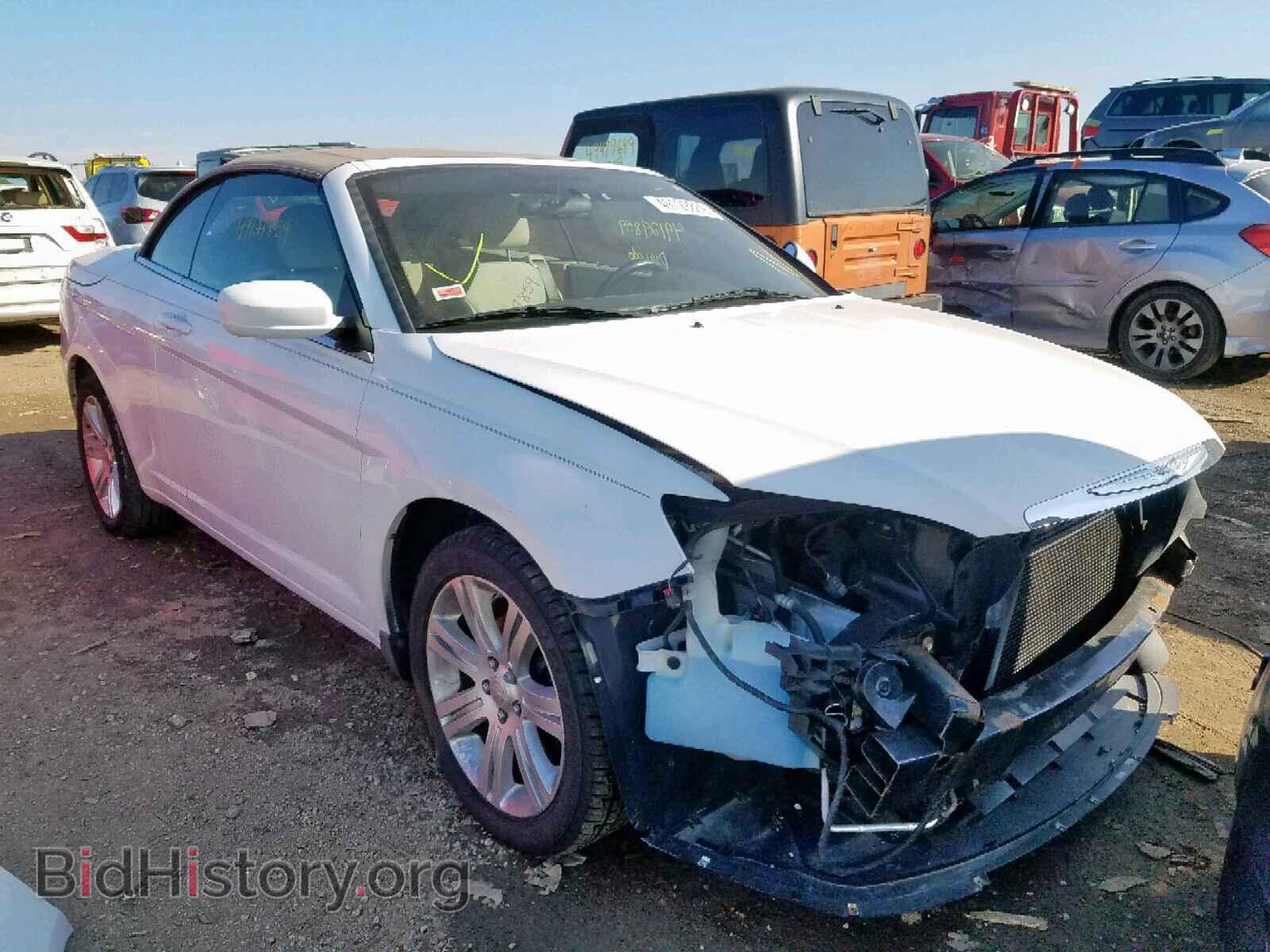 Photo 1C3BC2EB4BN620320 - CHRYSLER 200 TOURIN 2011