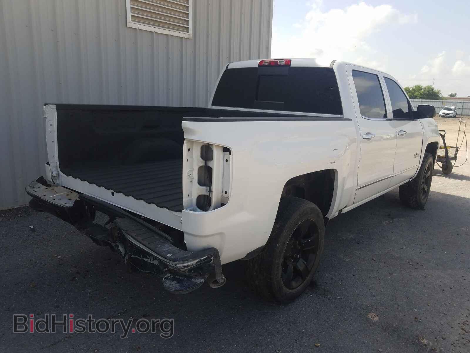 2018 CHEVROLET SILVERADO - VIN: 3GCPCSEC1JG200385 - Фото 4