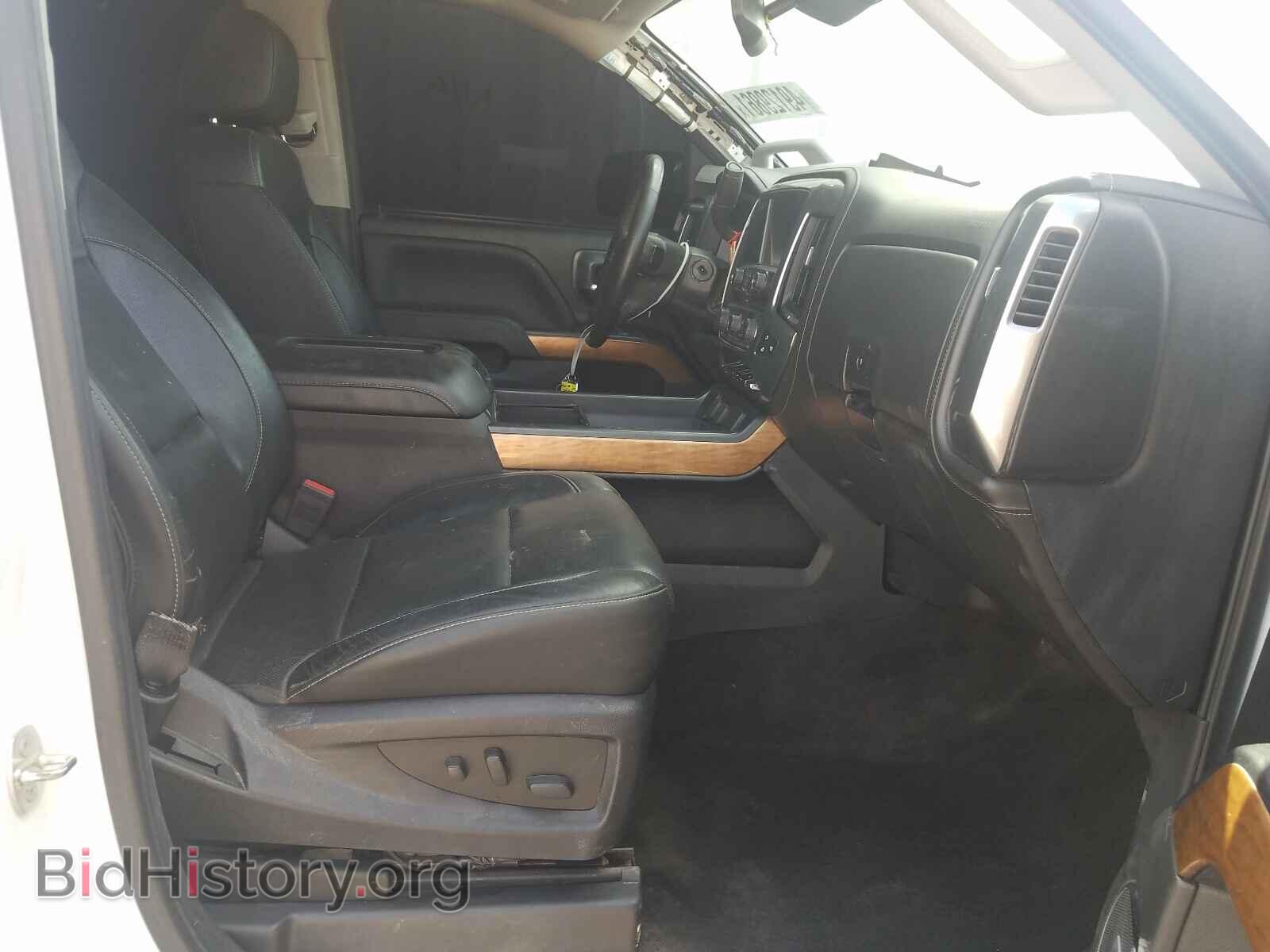 2018 CHEVROLET SILVERADO - VIN: 3GCPCSEC1JG200385 - Фото 5