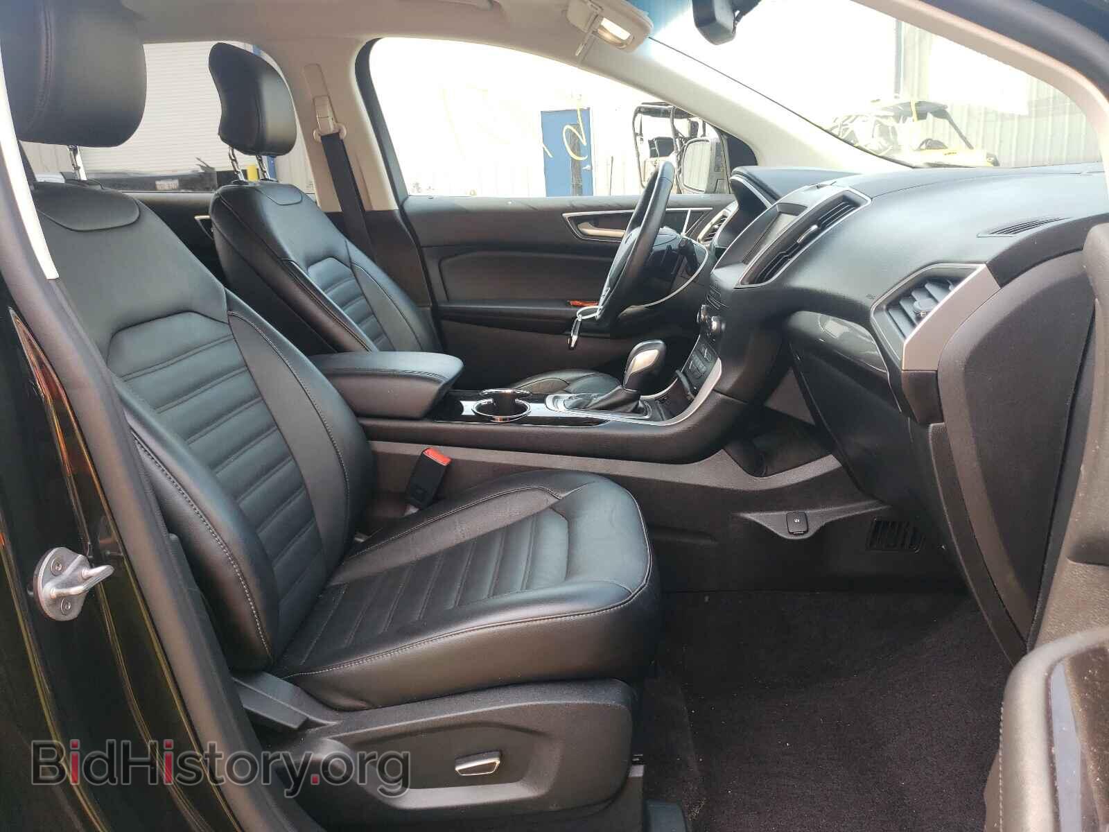 2015 FORD EDGE - VIN: 2FMTK4J84FBB66043 - Photo 5