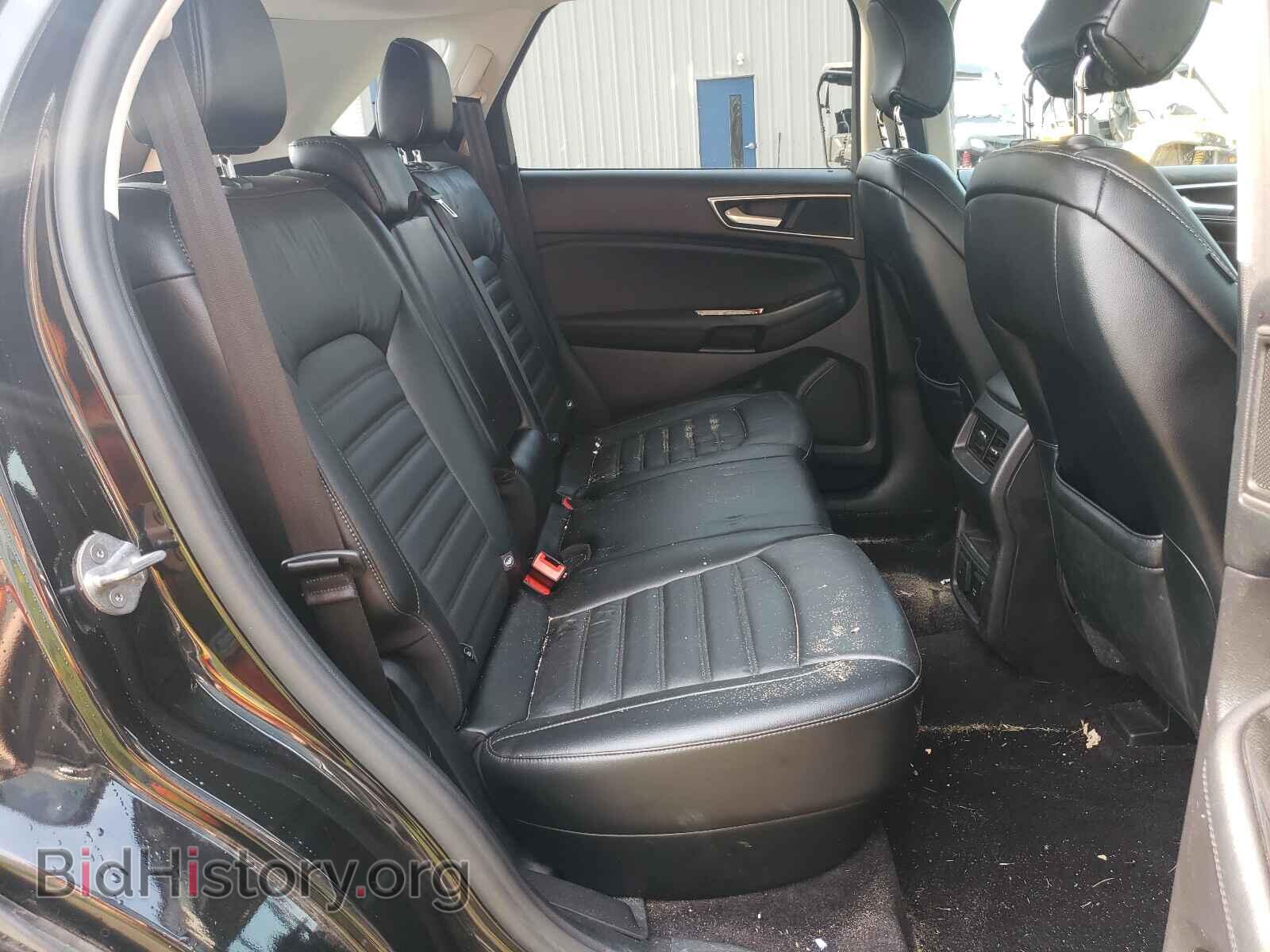 2015 FORD EDGE - VIN: 2FMTK4J84FBB66043 - Photo 6