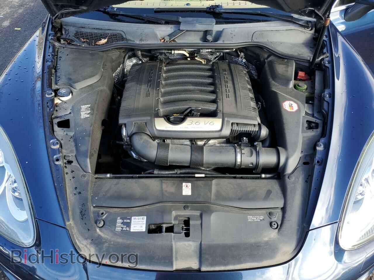 2012 PORSCHE CAYENNE - VIN: WP1AA2A20CLA02006 - Photo 13