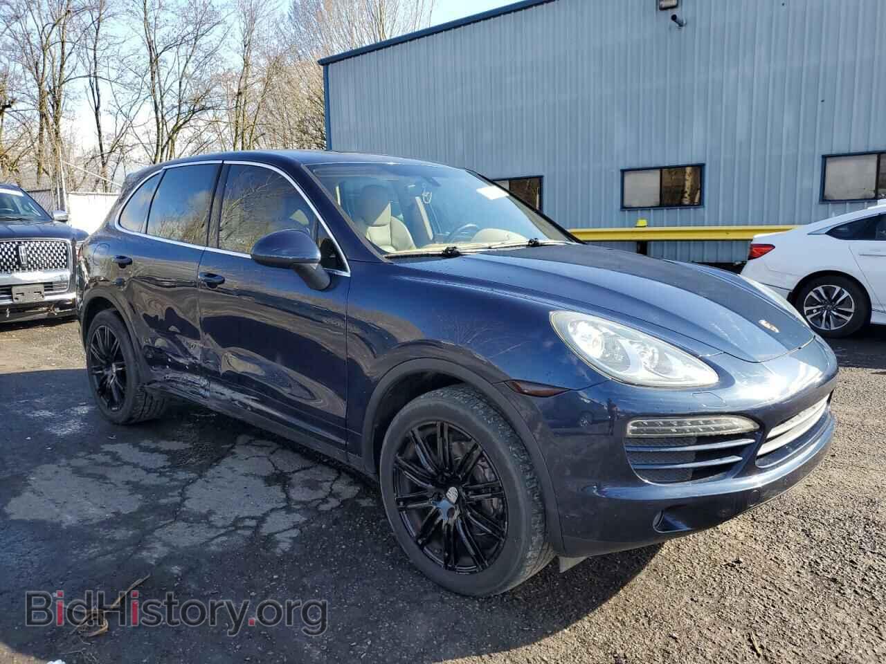 2012 PORSCHE CAYENNE - VIN: WP1AA2A20CLA02006 - Photo 4