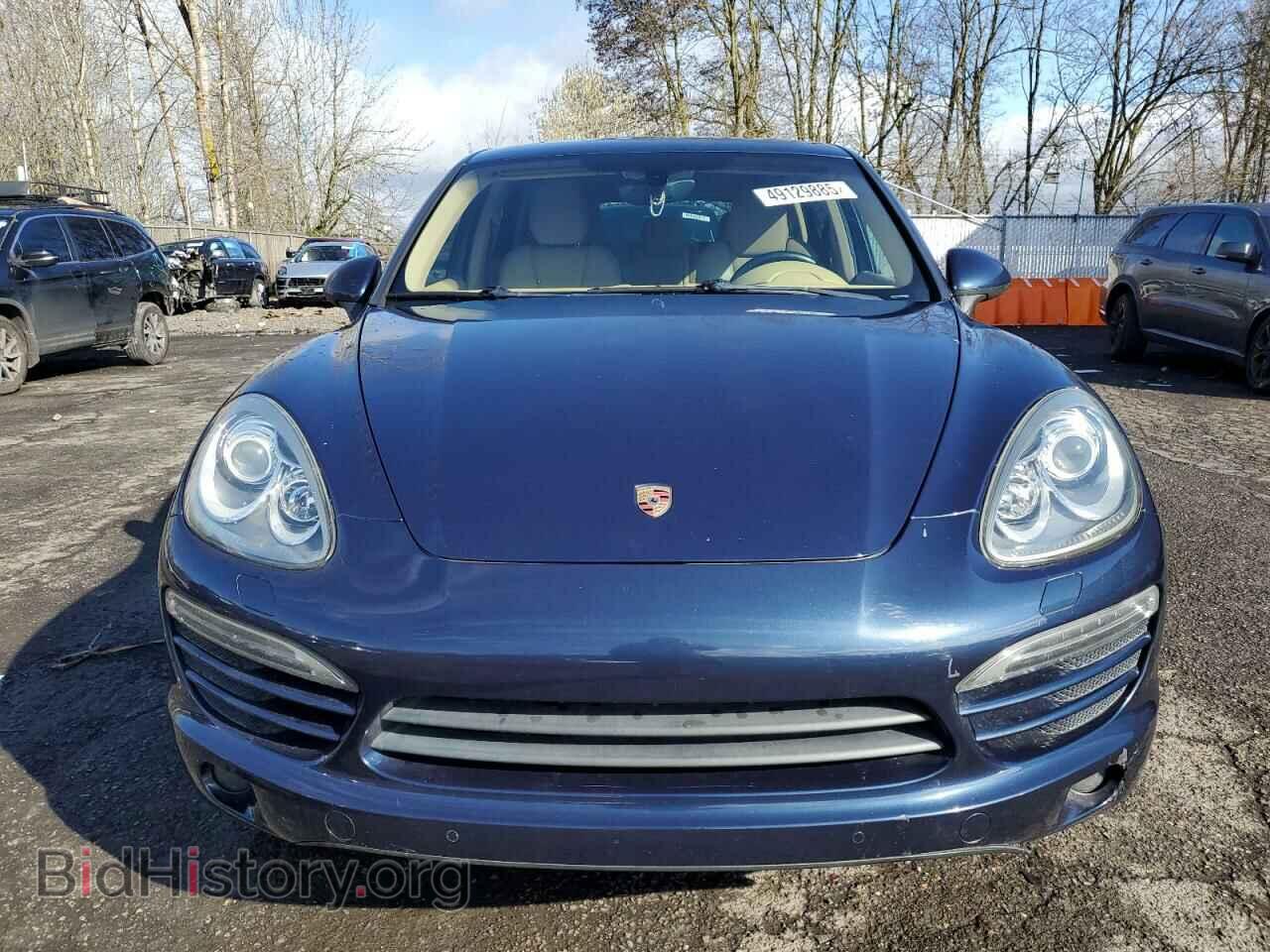2012 PORSCHE CAYENNE - VIN: WP1AA2A20CLA02006 - Photo 5