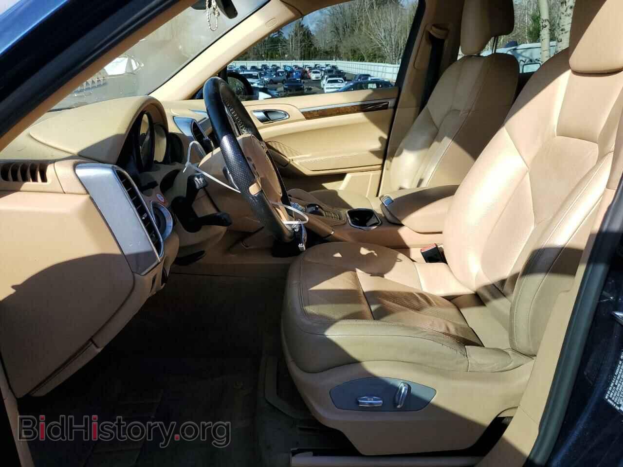 2012 PORSCHE CAYENNE - VIN: WP1AA2A20CLA02006 - Photo 7